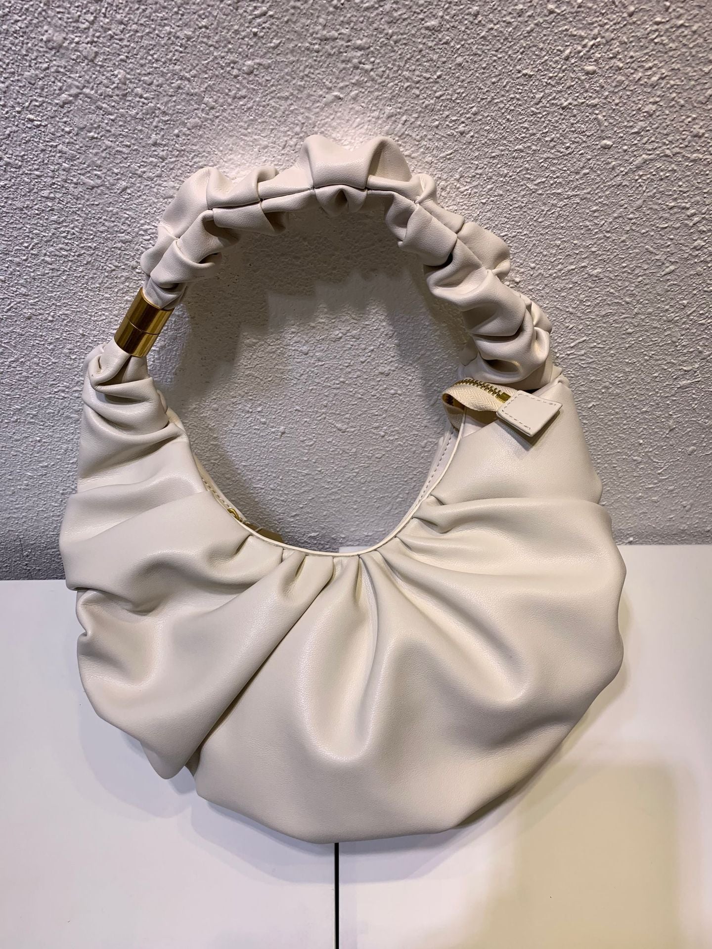 Genuine Leather Leisure Texture Shoulder Bags