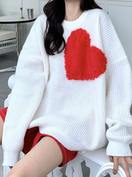 Love Thick Pullover Sweater