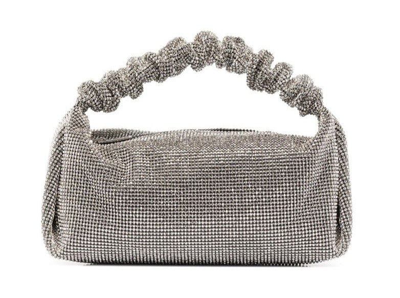 Shiny Crystal Purses Rhinestones Clutch