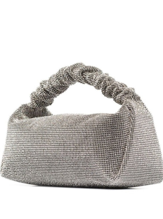 Shiny Crystal Purses Rhinestones Clutch