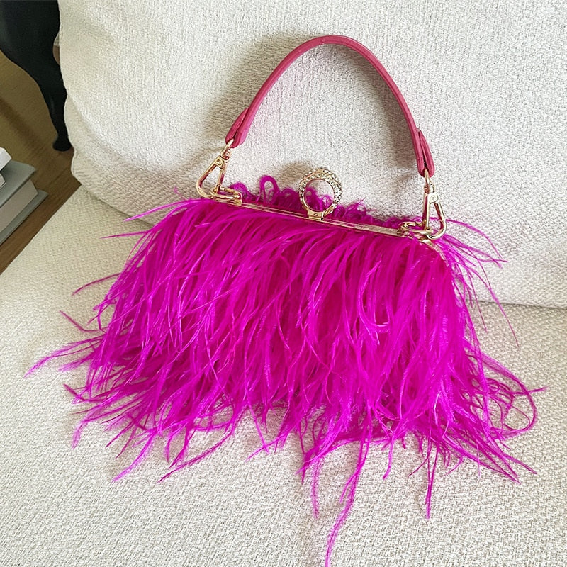 Shiny Spirit Banquet bag