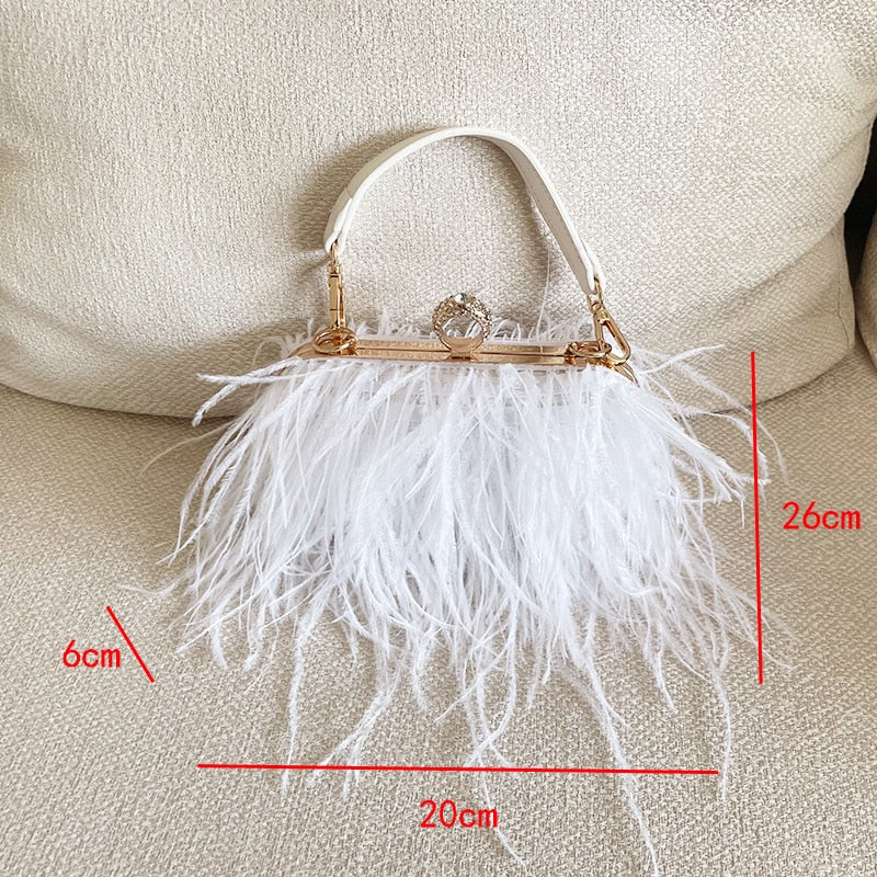 Shiny Spirit Banquet bag