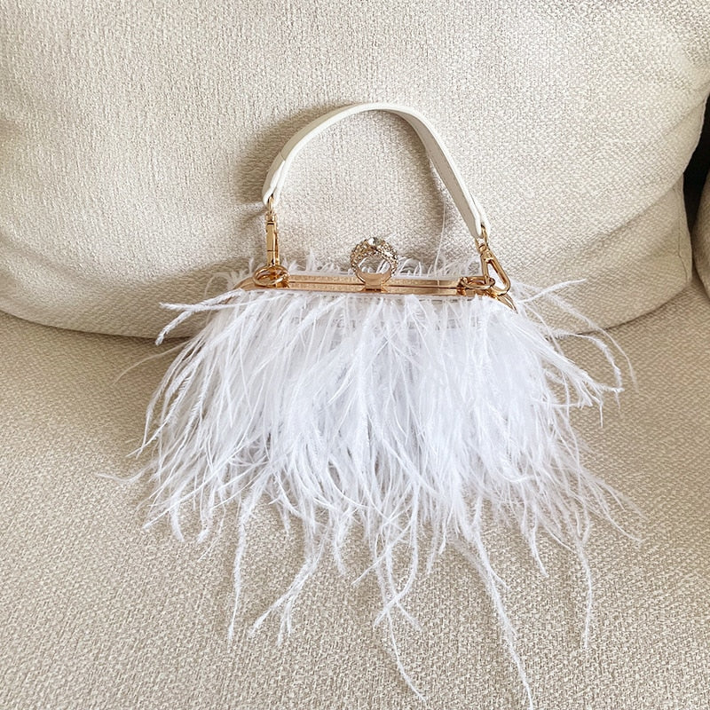 Shiny Spirit Banquet bag