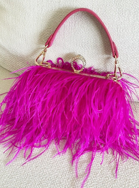 Shiny Spirit Banquet bag