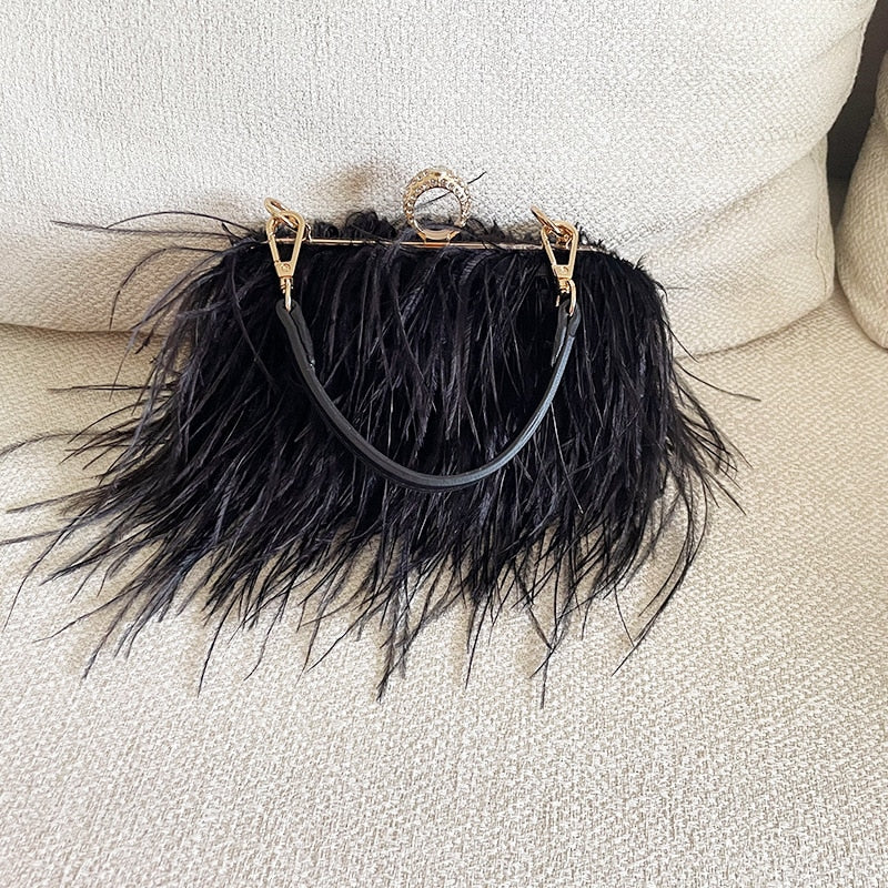 Shiny Spirit Banquet bag