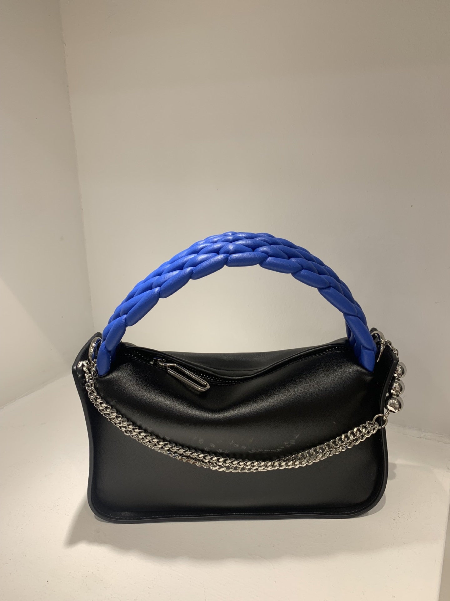 Genuine Leather Shoulder Bag Simple Tote bag